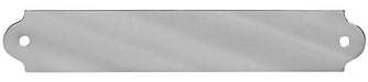 Bridle / Saddle Name Plate, Chrome - Jeffers - Farm & Ranch Supplies > Stable Supplies