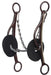 Brittany Pozzi Long Gag Smooth Snaffle Bit - Jeffers - Horse Supplies > Horse Tack > Bridle Bits