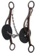 Brittany Pozzi Long Gag Twisted Wire Snaffle Bit - Jeffers - Horse Supplies > Horse Tack > Bridle Bits