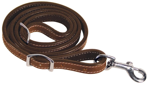 Buffalo Leather of the Rockies Leather Horse Tie Down - Jeffers - Horse Supplies > Horse Tack > Bridles & Headstalls