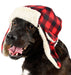 Buffalo Plaid Red Dog Hat - Jeffers - Dog Supplies > Dog Apparel