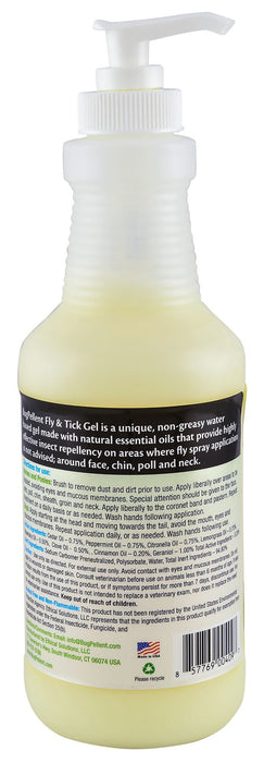 BugPellent Natural Fly & Tick Gel - Jeffers - Animal Health & Wellness > Fly & Insect Control