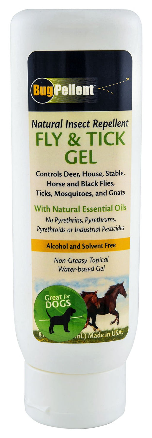 BugPellent Natural Fly & Tick Gel - Jeffers - Animal Health & Wellness > Fly & Insect Control