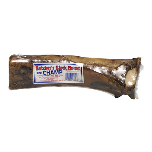 Butcher's Champ, Beef Shank, 7 - 8' - Jeffers - Dog Supplies > Dog Treats > Bones