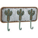 Cactus 3 Hooks - Jeffers - Home Goods & Gifts > Home Decor and Candles for Home Improvement