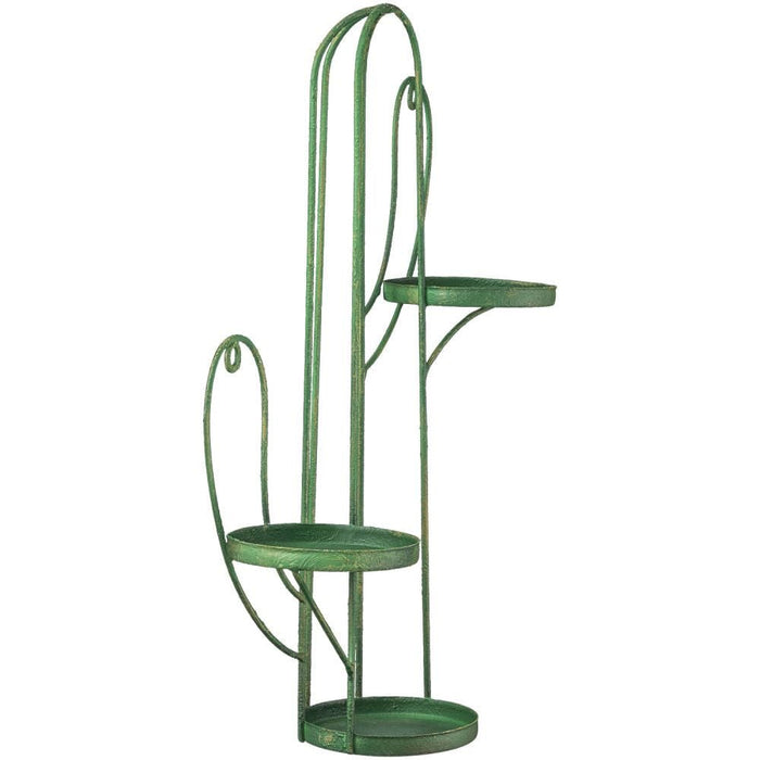 Cactus 3 Tier Candle Holder - Jeffers - Home Goods & Gifts > Home Decor and Candles for Home Improvement