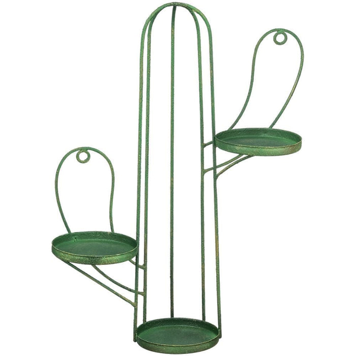 Cactus 3 Tier Candle Holder - Jeffers - Home Goods & Gifts > Home Decor and Candles for Home Improvement