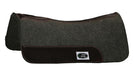 Cactus Felt Barrel Saddle Pad, Gray (28' x 28') - Jeffers - Horse Supplies > Horse Tack > Saddle Pads & Blankets