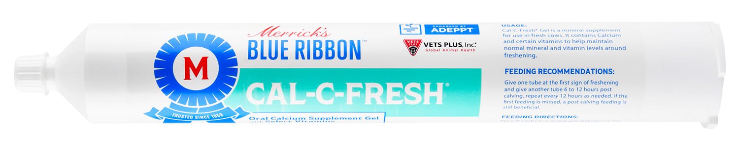 Cal - C Fresh, 300 cc tube - Jeffers - Animal Health & Wellness > Vitamins & Supplements