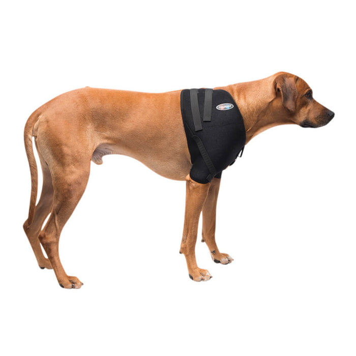 Caldera Pet Therapy Shoulder Wrap with Therapy Gel - Jeffers - Animal Health & Wellness > Medical Supplies