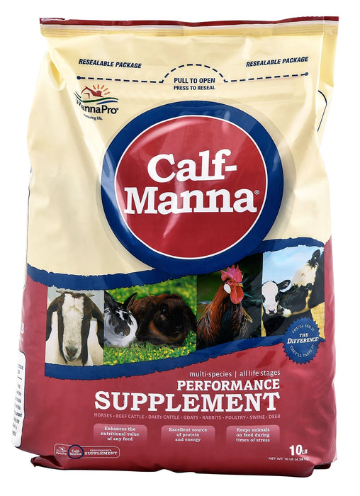 Calf - Manna - Jeffers - Animal Health & Wellness > Vitamins & Supplements