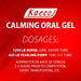 Calming Oral Gel - Jeffers - Animal Health & Wellness > Vitamins & Supplements