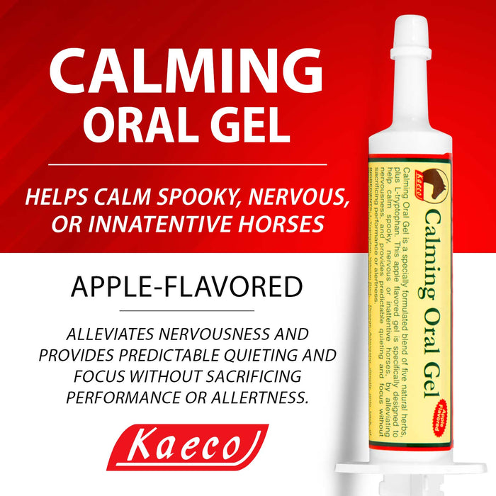 Calming Oral Gel - Jeffers - Animal Health & Wellness > Vitamins & Supplements