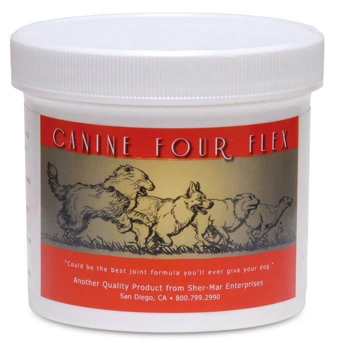 Canine Four Flex, 65 Day Supply - Jeffers - Animal Health & Wellness > Joint Health