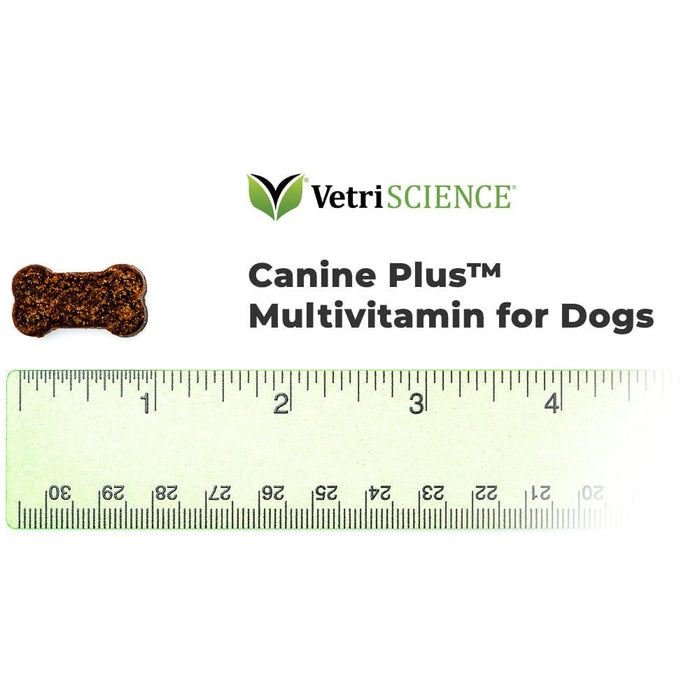 Canine Plus MultiVitamin, 30 Bite - Sized Chews - Jeffers - Animal Health & Wellness > Vitamins & Supplements