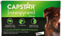 Capstar Oral Flea Treatment for Dogs - Jeffers - Animal Health & Wellness > Flea & Tick Control