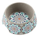 Carmel Medallion Pet Bowl - Jeffers - Animal & Pet Supplies > Pet Bowls, Feeders & Waterers