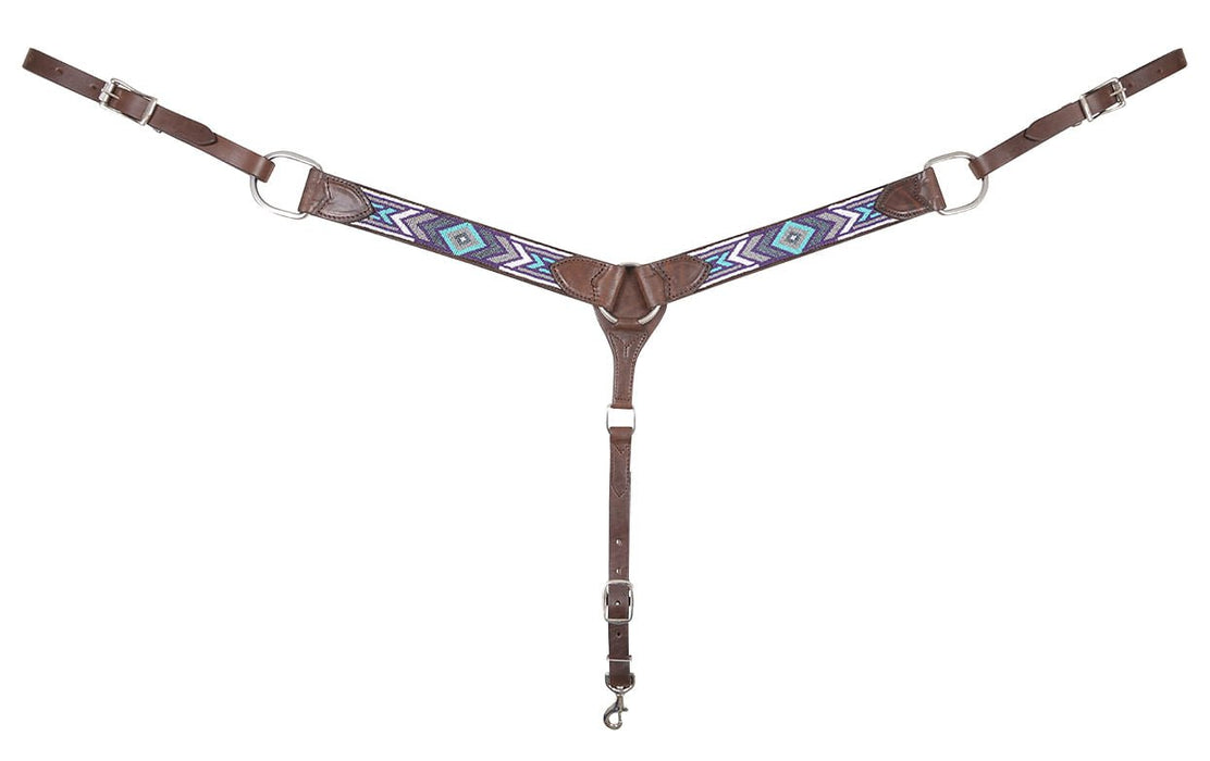 Cashel "Angel Fire" Breast Collar