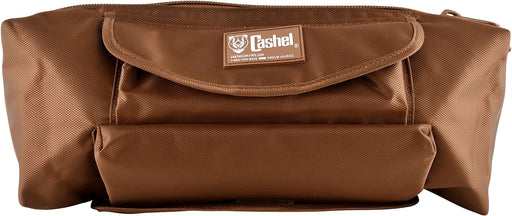 Cashel Cantle Saddle Bag, Brown - Jeffers - Horse Supplies > Horse Tack > Saddle Bags & Panniers