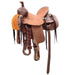 Cashel Cowboy Kid's Rancher Saddle - Jeffers - Horse Supplies > Horse Tack > Saddles