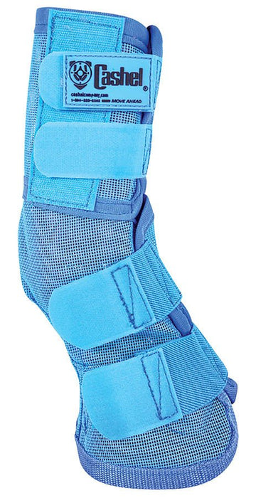 Cashel Crusader Leg Guards, (set of 2) - Jeffers - Horse Supplies > Horse Boots & Leg Wraps