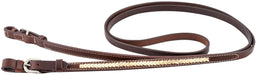 Cashel Rawhide Lace Roping Rein - Jeffers - Horse Supplies > Horse Tack > Reins