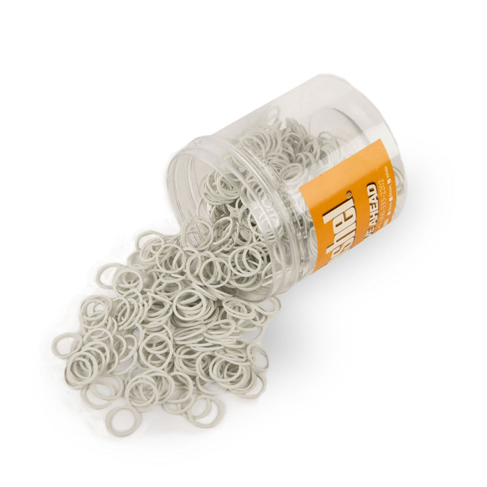 Cashel Rubber Braiding Bands, 800 count - Jeffers - Horse Supplies > Horse Grooming