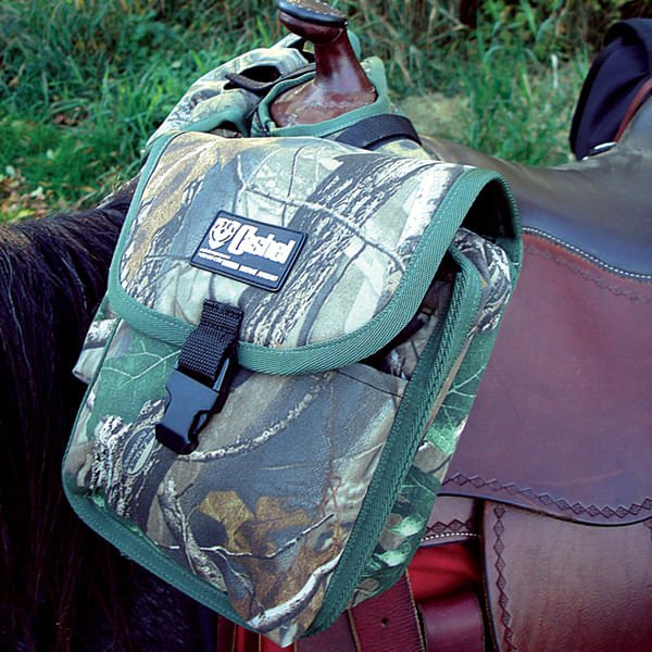 Cashel Small Saddle Horn Bag - Jeffers - Horse Supplies > Horse Tack > Saddle Bags & Panniers