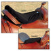 Cashel Tush Cushion (Western) Saddle Cushion, Black - Jeffers - Horse Supplies > Horse Tack > Saddles