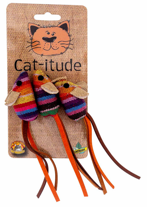 Cat - itude Cat Toys - Jeffers - Cat Supplies > Cat Toys