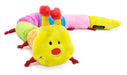 Caterpillar Deluxe with 7 Squeakers - Jeffers - Dog Supplies > Dog Toys