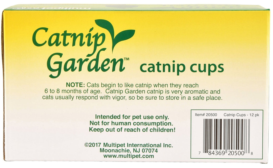 Catnip Garden Catnip - Jeffers - Cat Supplies > Cat Treats