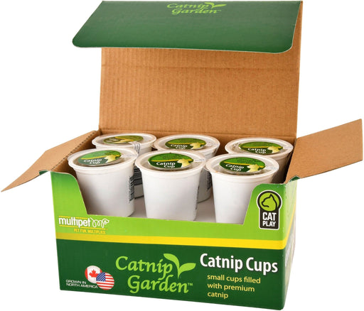 Catnip Garden Catnip - Jeffers - Cat Supplies > Cat Treats