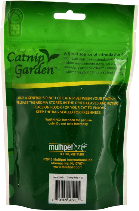 Catnip Garden Catnip - Jeffers - Cat Supplies > Cat Treats