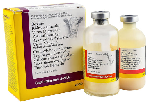 CattleMaster® 4 + VL5 - Jeffers - Animal Health & Wellness > Vaccines