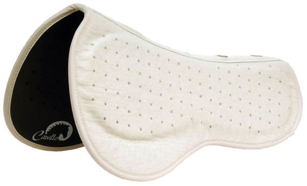 Cavallo English All - Purpose Saddle Pad - Jeffers - Horse Supplies > Horse Tack > Saddle Pads & Blankets