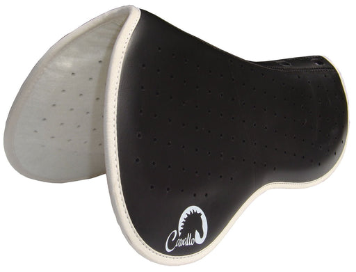 Cavallo English Raised Wither Saddle Pad - Jeffers - Horse Supplies > Horse Tack > Saddle Pads & Blankets