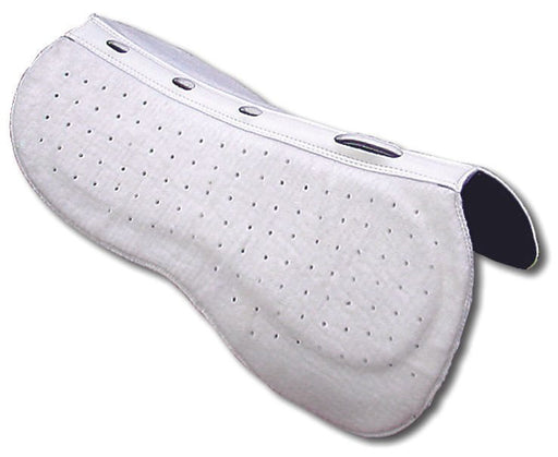 Cavallo English Wedge Saddle Pad - Jeffers - Horse Supplies > Horse Tack > Saddle Pads & Blankets