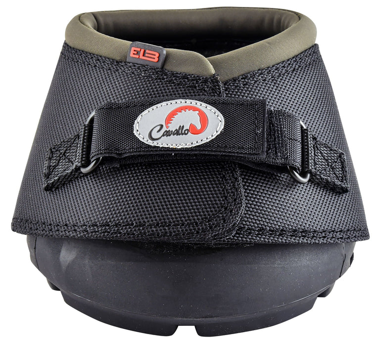 Cavallo Entry Level Hoof Boot, Regular, Black (each) - Jeffers - Horse Supplies > Horse Boots & Leg Wraps