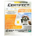 Certifect for Dogs - Jeffers - Animal Health & Wellness > Flea & Tick Control