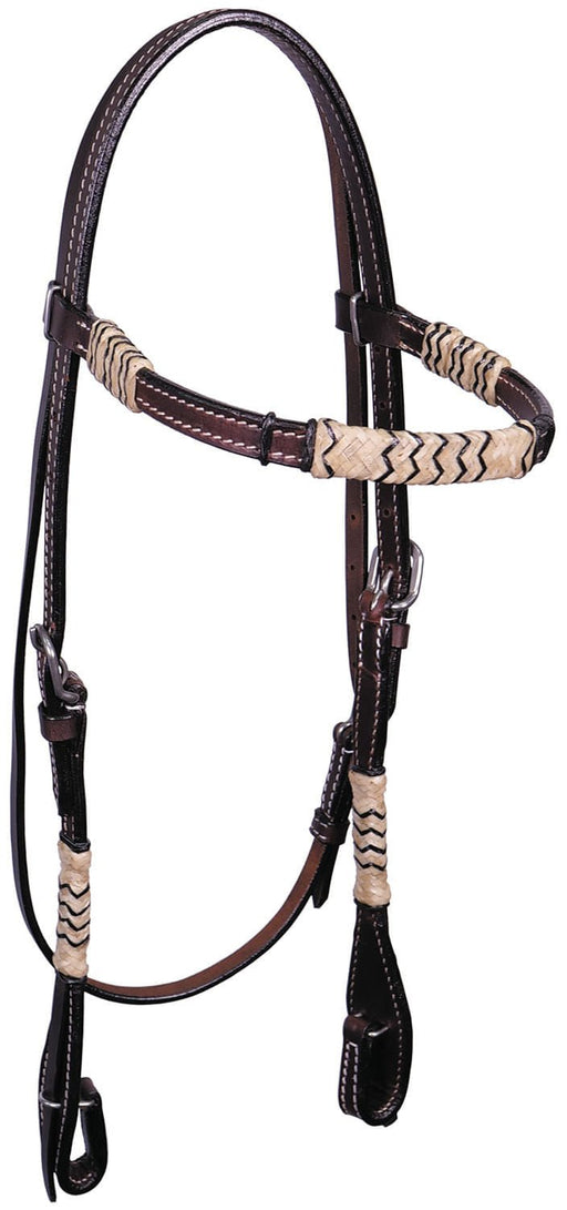 Chaparral Browband Headstall - Jeffers - Horse Supplies > Horse Tack > Bridles & Headstalls