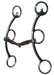 Charmayne James C11 Sweet Iron Snaffle Bit - Jeffers - Horse Supplies > Horse Tack > Bridle Bits