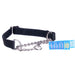 Check - Choke Training Collar, 3/4'W x 14' - 20'L - Jeffers - Dog Supplies > Dog Apparel > Dog Collars, Harnesses, & Leashes