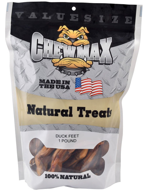 ChewMax Duck Feet - Jeffers - Dog Supplies > Dog Treats > Chews