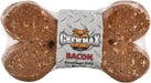 Chewmax Premium Bacon Biscuits, 4'L - Jeffers - Dog Supplies > Dog Treats > Biscuits & Baked Treats