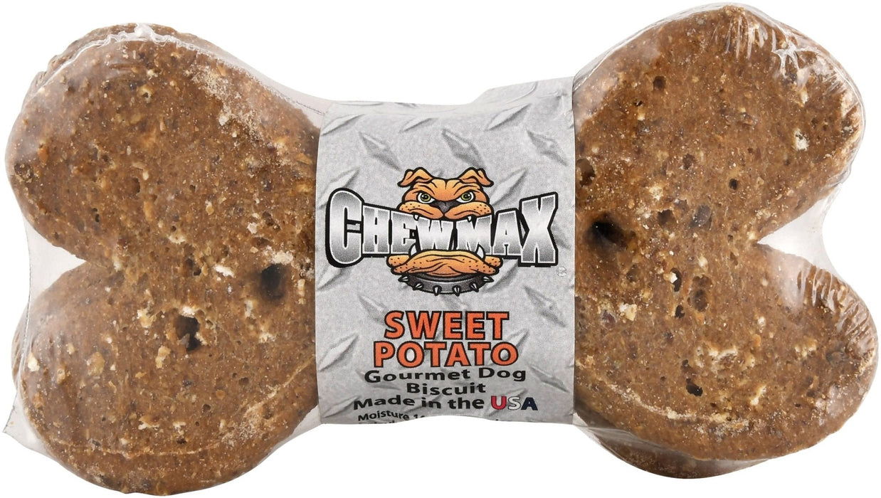 Chewmax Premium Sweet Potato Biscuits - Jeffers - Dog Supplies > Dog Treats > Biscuits & Baked Treats