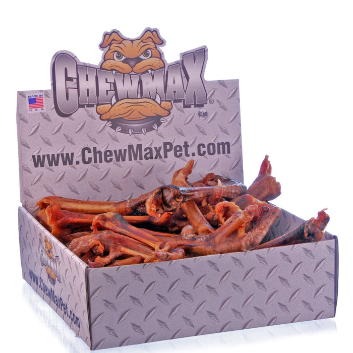 ChewMax Turkey Feet - Jeffers - Dog Supplies > Dog Treats