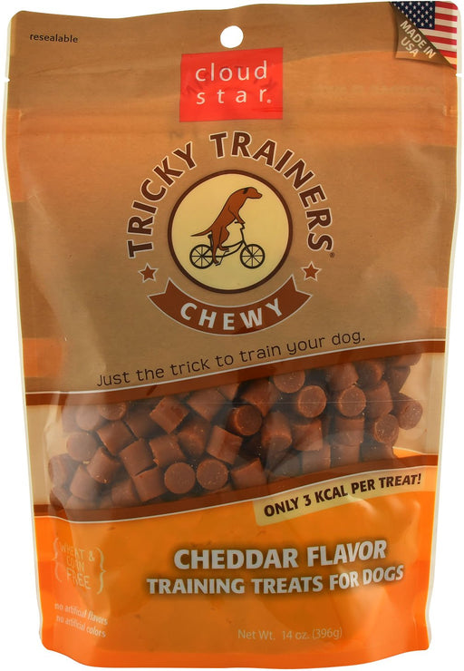 Chewy Tricky Trainers, 14 oz - Jeffers - Dog Supplies > Dog Treats