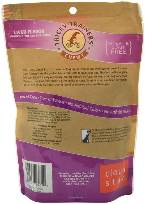 Chewy Tricky Trainers, 14 oz - Jeffers - Dog Supplies > Dog Treats