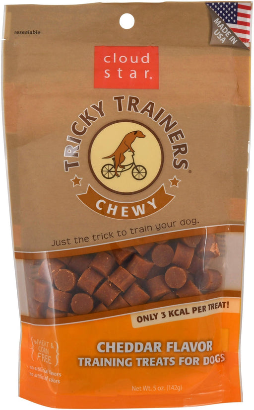 Chewy Tricky Trainers, 5 oz - Jeffers - Dog Supplies > Dog Treats